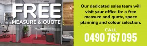 Free measure and quote