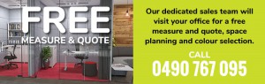 Free measure and quote