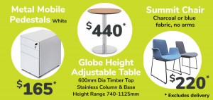 SB Office Furniture Sale