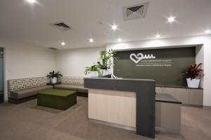 Sydney Cardiothoracic Surgeons office