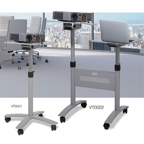 Projection Audio Visual Stands