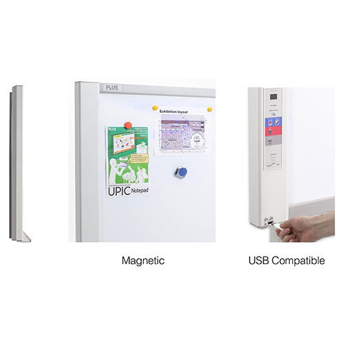 PLUS Electronic Copy Boards