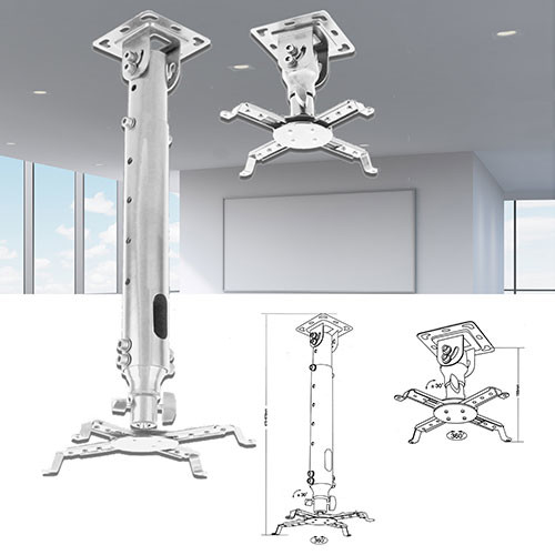 Projectors - Ceiling Mounts