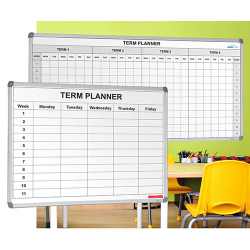 School Planner 4 Term or 1 Term