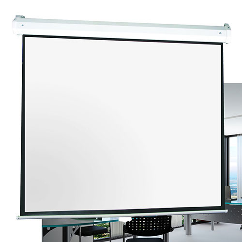Projection Screen Motorised