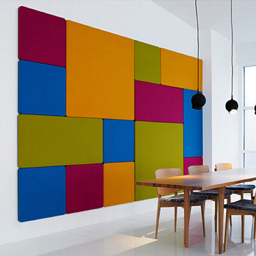 Smooth Velour Unframed Wrapped Pinboards