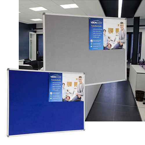 Corporate Felt Boards