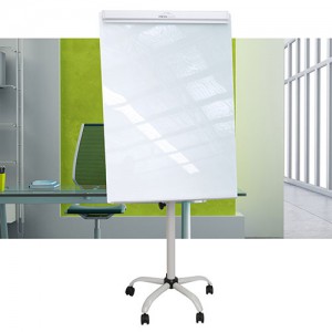 Magnetic Glass Flipchart