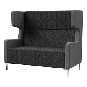 Blanc accoustic sound proof chair