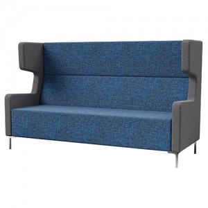 Blanc accoustic sound proof chair