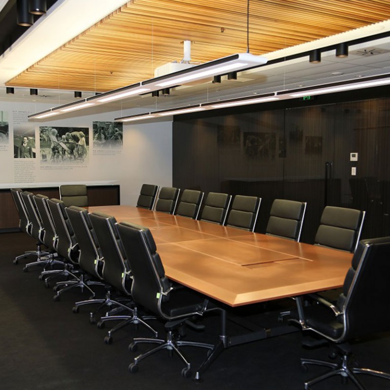 Arrow Executive Boardroom Table