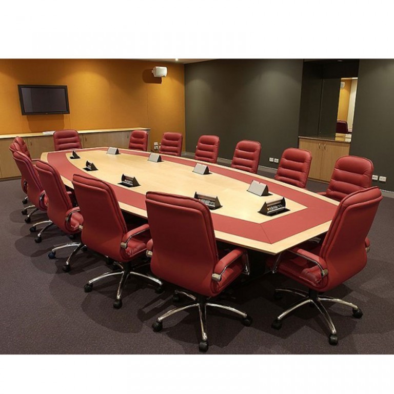 Custom Boardroom Table