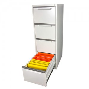 Standard Metal Filing Cabinet