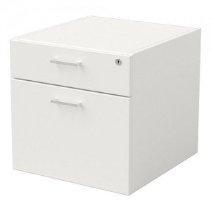 Fixed Drawer Pedestals