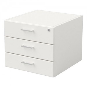 Fixed Drawer Pedestals