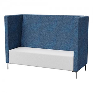 Flo With High Back accoustic sound proof