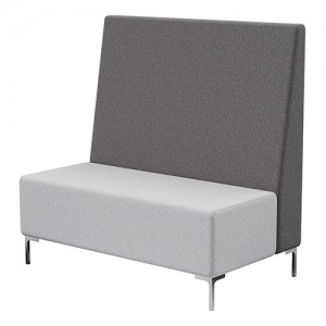 Flo With High Back accoustic sound proof