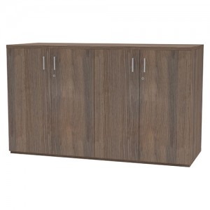 Buffet with Hinged Doors