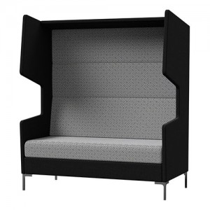 Khloe Quiet Lounge accoustic sound proof