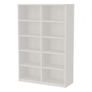Open Bookcase - 1200 W