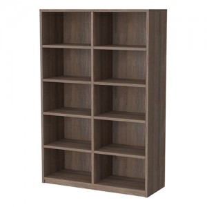 Open Bookcase - 1200 W