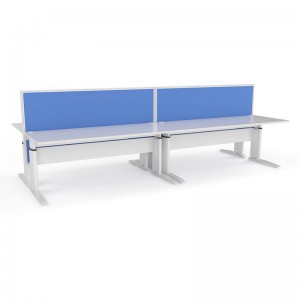 Desk Hung for Fixed & Height Adjustable Desks