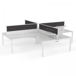 Desk Mount for Fixed Height Desk