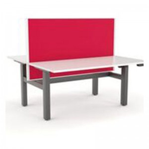 Desk Mount for Height Adjustable Desk