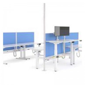 Desk Mount for Height Adjustable Desk