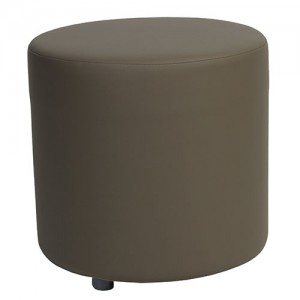 Round Ottoman