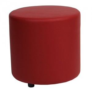 Round Ottoman