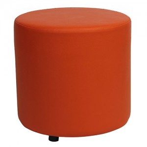 Round Ottoman