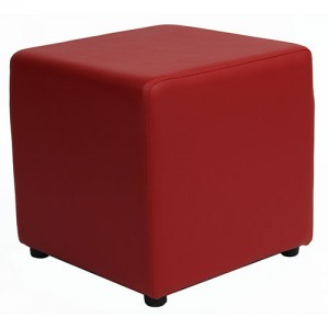 Small Square Ottoman