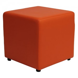 Small Square Ottoman