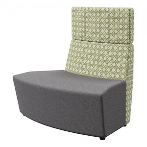 Park High Back Quiet Lounge