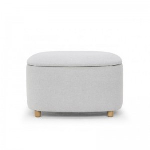 Glasgow Storage Ottoman Small