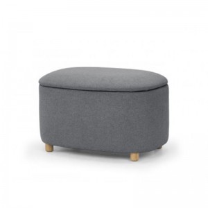 Glasgow Storage Ottoman Small