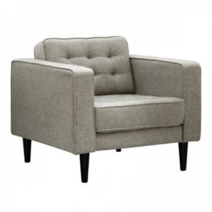 Webster single seater sofa