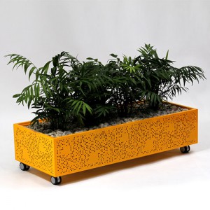 Free Standing Planter Box