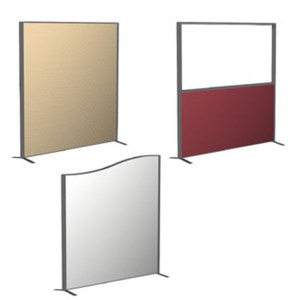 Vison Free Standing Screens