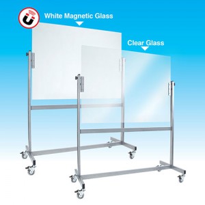 Space Mobile Glassboard - White or Clear