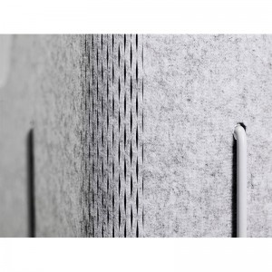 Wrap Screen - Desk Hung