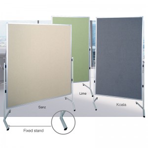 Modulo Free Standing Screen