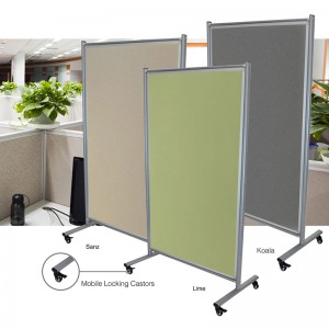 Modulo Free Standing Screen