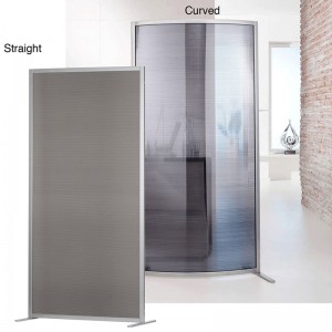 Wave Screen (Curved and Straight)