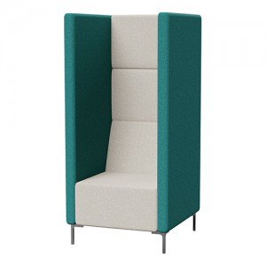 Yaris Quiet Lounge XL accoustic sound proof