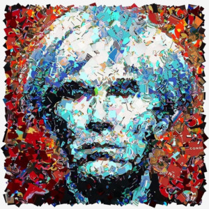 Andy Warhol Self