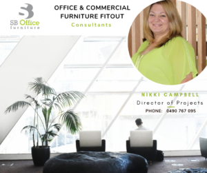 Commercial Office Furniture Fitout Consultant