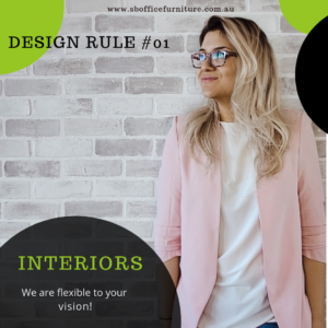 SB Office Furniture Partnering with Designers