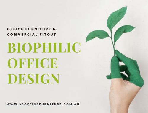 Biophilic Office Design